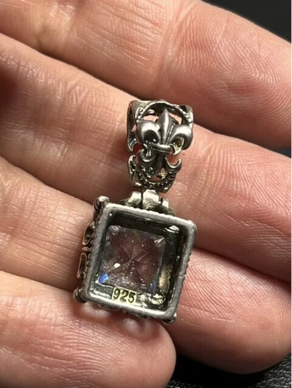 B6602 Silpada Sterling Silver 